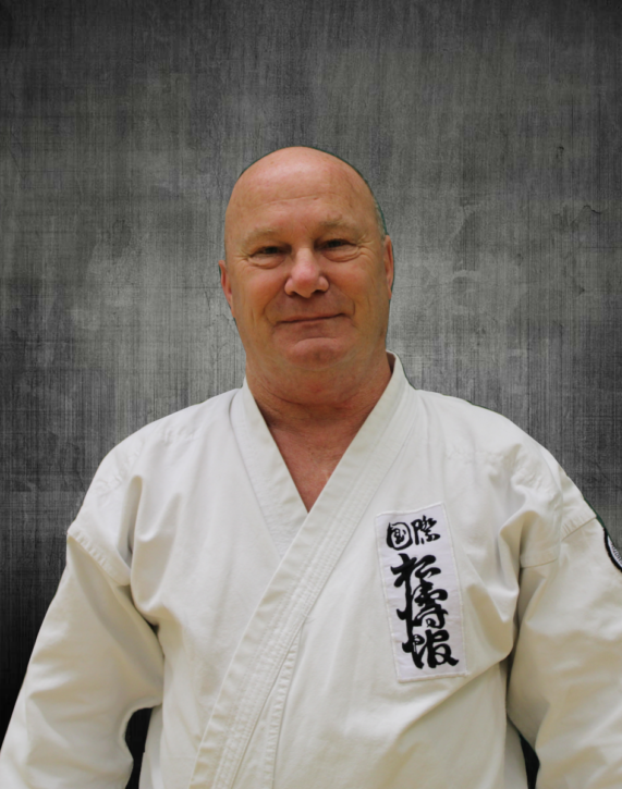 Andy Collins – Blackpool Shotokan Karate