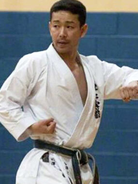 Fumitoshi Kanazawa – Blackpool Shotokan Karate